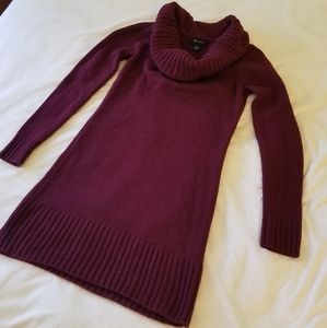 AB studio cozy long sweater
